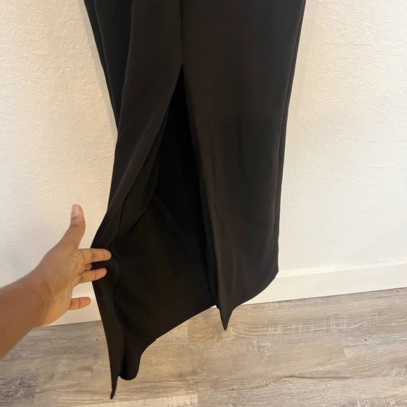 NEW Nookie Tyler Asymmetric Scuba Gown - Picture 6 of 11